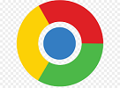 Logo Chrome logo Chrome